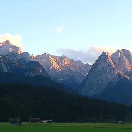 Lejlighed Ferienhaus Hofer - Fewo Zugspitze - #113013