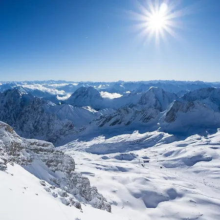 Ferienhaus Hofer - Fewo Zugspitze - #113013 Lejlighed