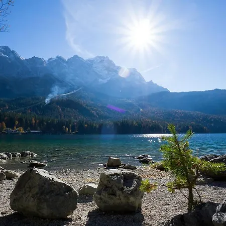 Lejlighed Ferienhaus Hofer - Fewo Zugspitze - #113013 Oberau (Garmisch-Partenkirchen)