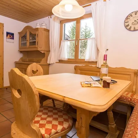 Ferienhaus Hofer - Fewo Zugspitze - #113013 Apartment Oberau (Garmisch-Partenkirchen)